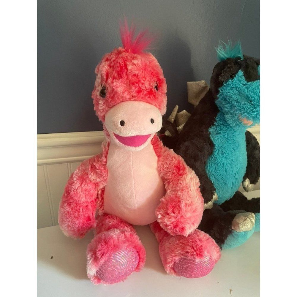 Build a bear dinosaur bundle - Picture 2 of 10